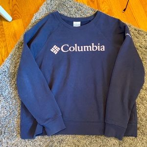 Columbia Crewneck